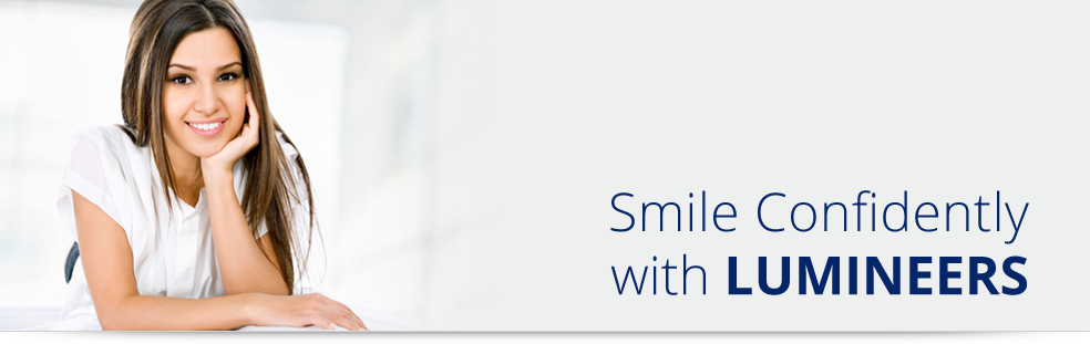 A smiling woman from the original Lumineers website
